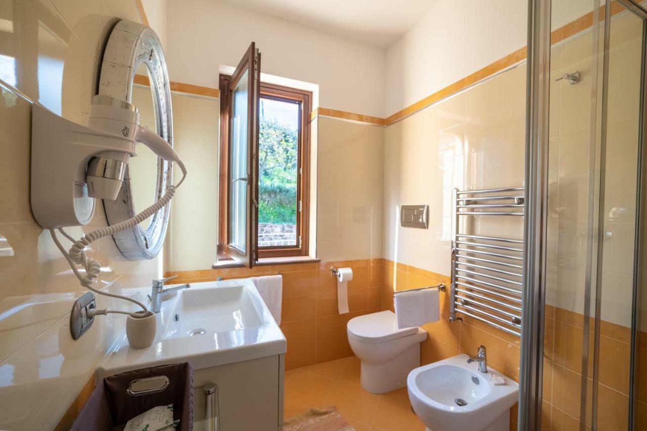 Villa Pandora Agropoli Exterior photo